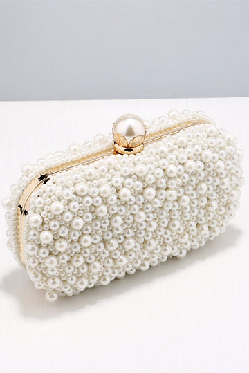 Perle middag Clutch